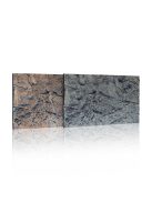 Slim Rock háttér (szürke) 60 x 30 cm