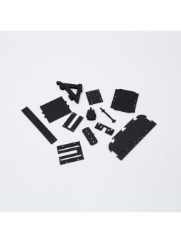 Műszerdobozhoz Kiegészítők, Alkatrészek