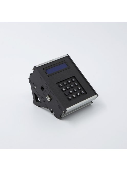 CX 107 + LCD + 4x4 Keyboard