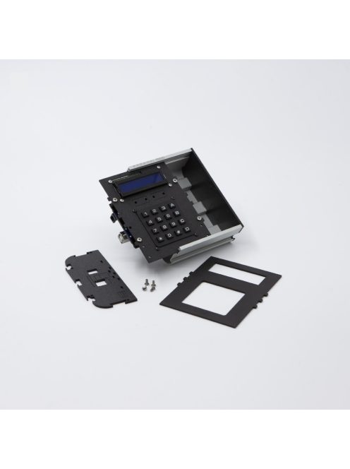 CX 107 + LCD + 4x4 Keyboard