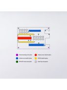 CX 216 + LCD + AD Keyboard