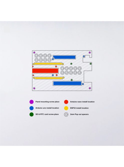 CX 435 + LCD + AD Keyboard