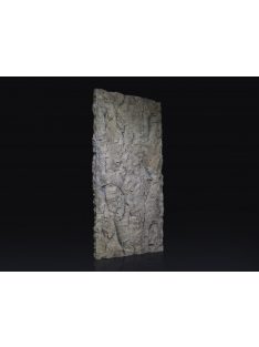 RII Műszkla panel - barna