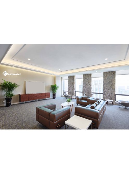 RII Műszkla panel - barna