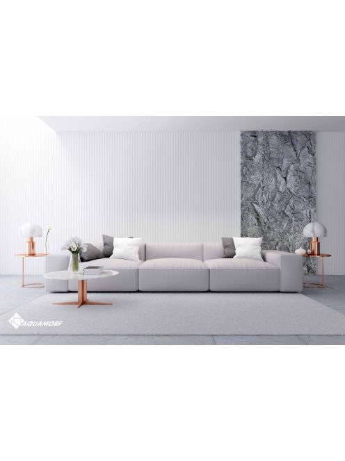 RII Műszkla panel - szürke