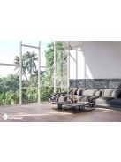 RII Műszkla panel - szürke